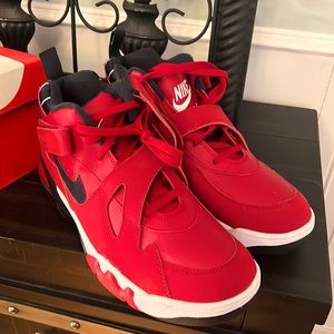 Charles Barkley 44 Air Force Max Nike